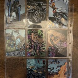 25+ BIONICLE: Rahi Challenge Expansion TCG Cards