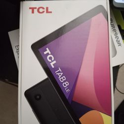 New Never Open TLC Tab8le TLC Tab 8 Le $110obo Taking First Best Offer!