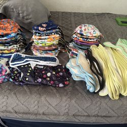 Pocket Diapers