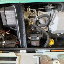 CUMMINS GENERATOR