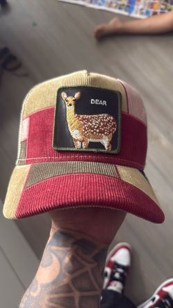 Goorin bros snapback
