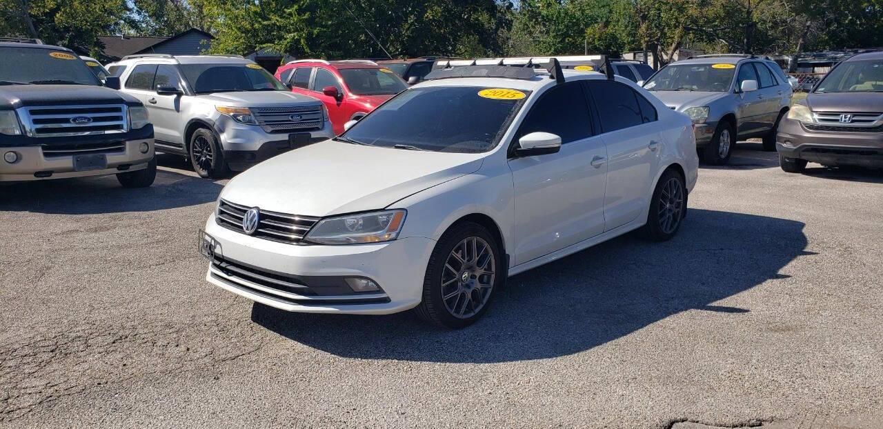 2015 Volkswagen Jetta