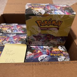 Pokémon tcg 