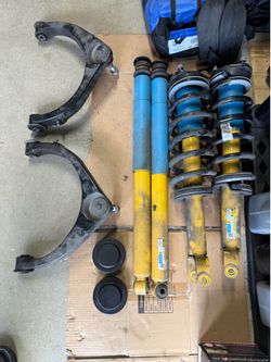 Ram 1500 OEM rebel suspension FREE!