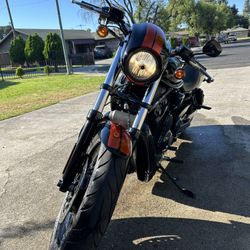 2008 Harley Davidson V-Rod