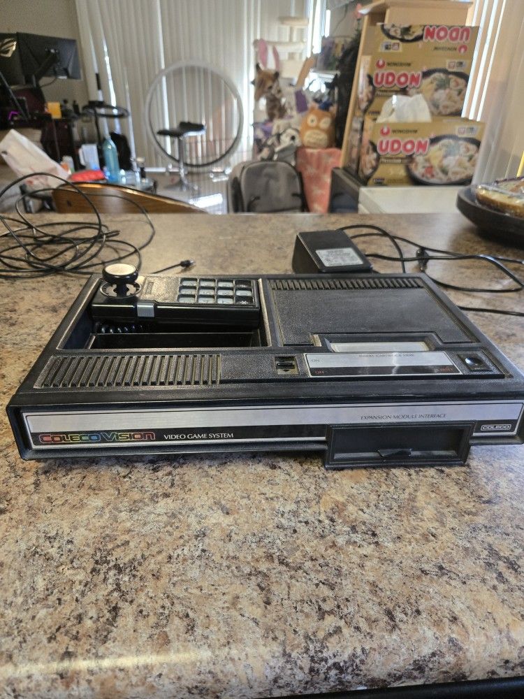 ColecoVision Video Game System