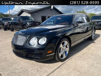 2008 Bentley Continental Flying Spur