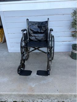 Wheelchair