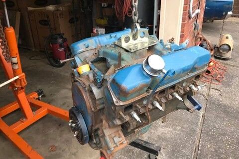 1968 Road Runner Parts