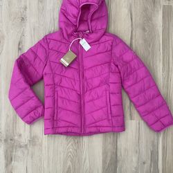 GAP Kids Girls primaloft Insulated Jacket