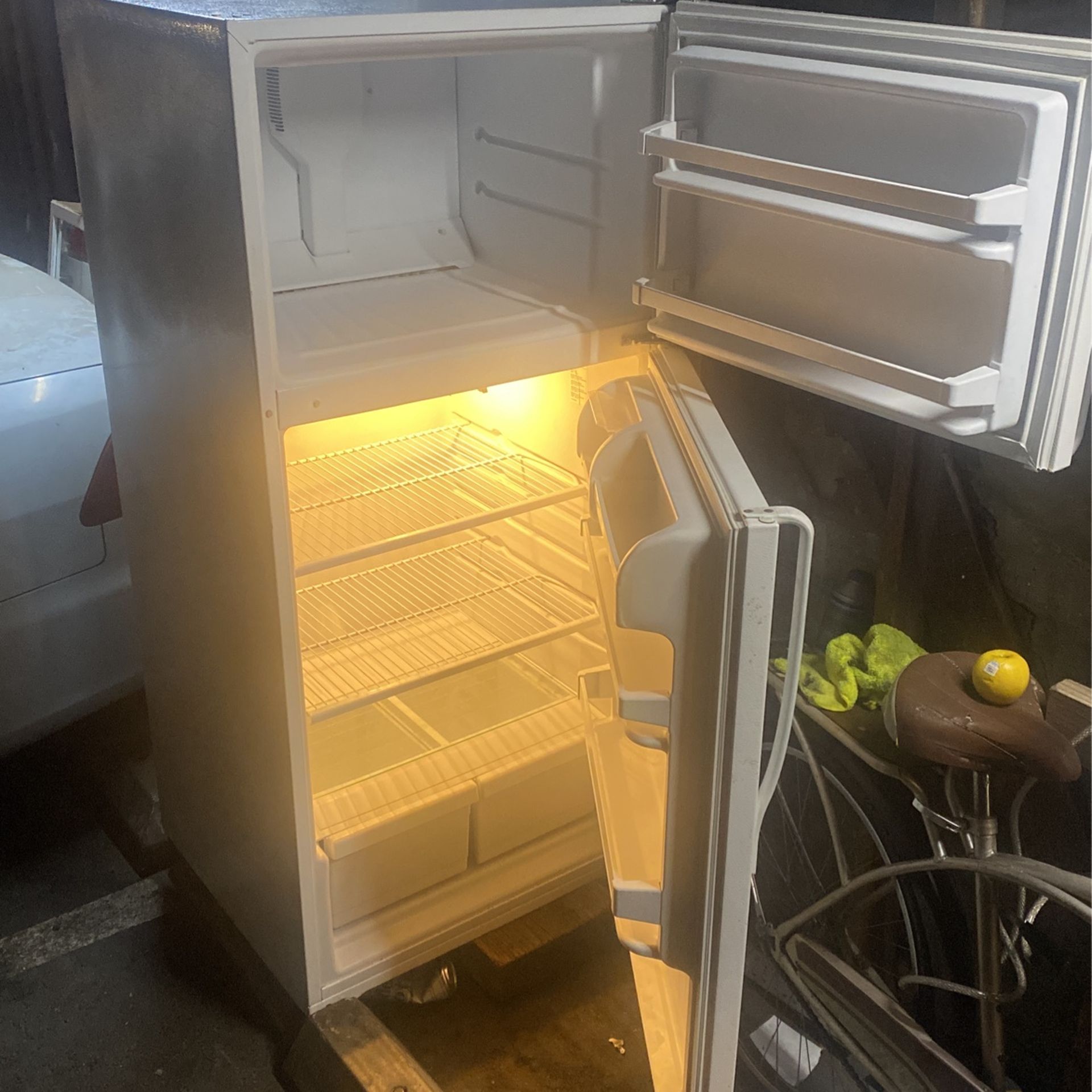 Refrigerator $80