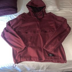 Welcome Cargo Jacket Size L