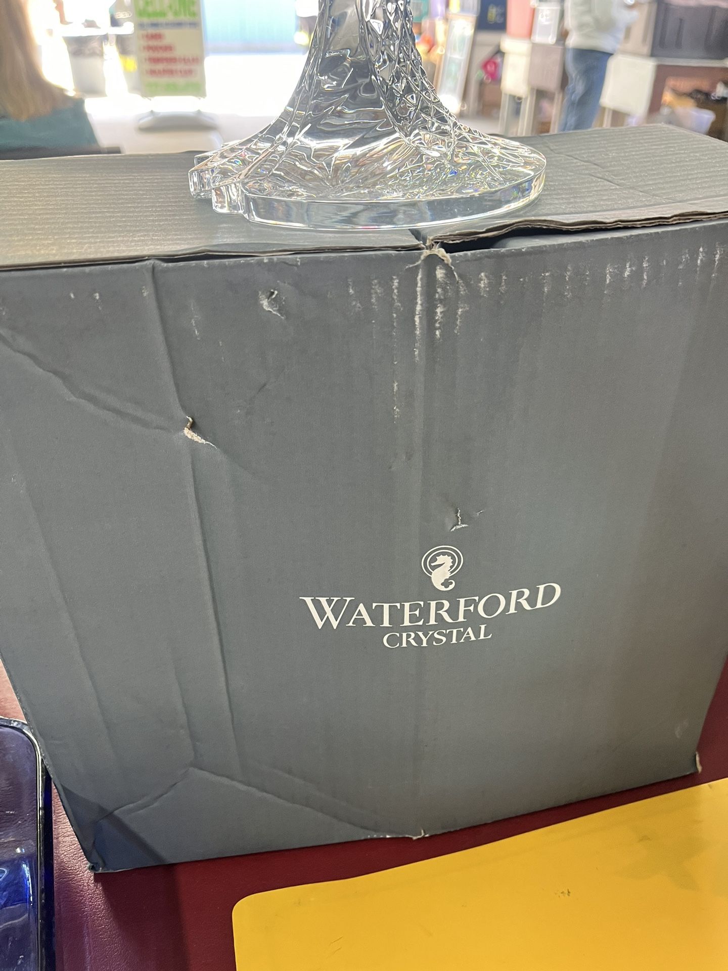 Waterford Crystal