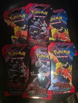 Pokemon cards