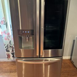 Kenmore French Door with Peekaboo Preview 