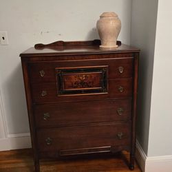 2 Dressers And A Desk Best Offer 