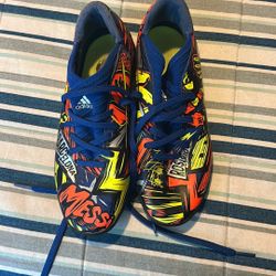 Adidas, Messi Soccer Indoor Cleats