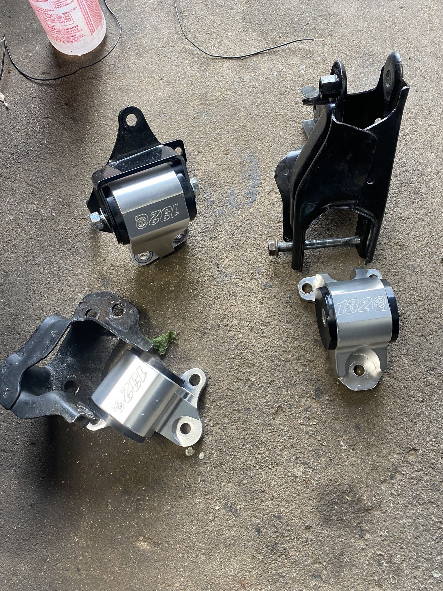 96-00 Civic B Series Swap Motor Mounts