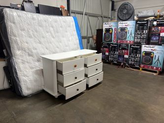 Chest of drawers $150