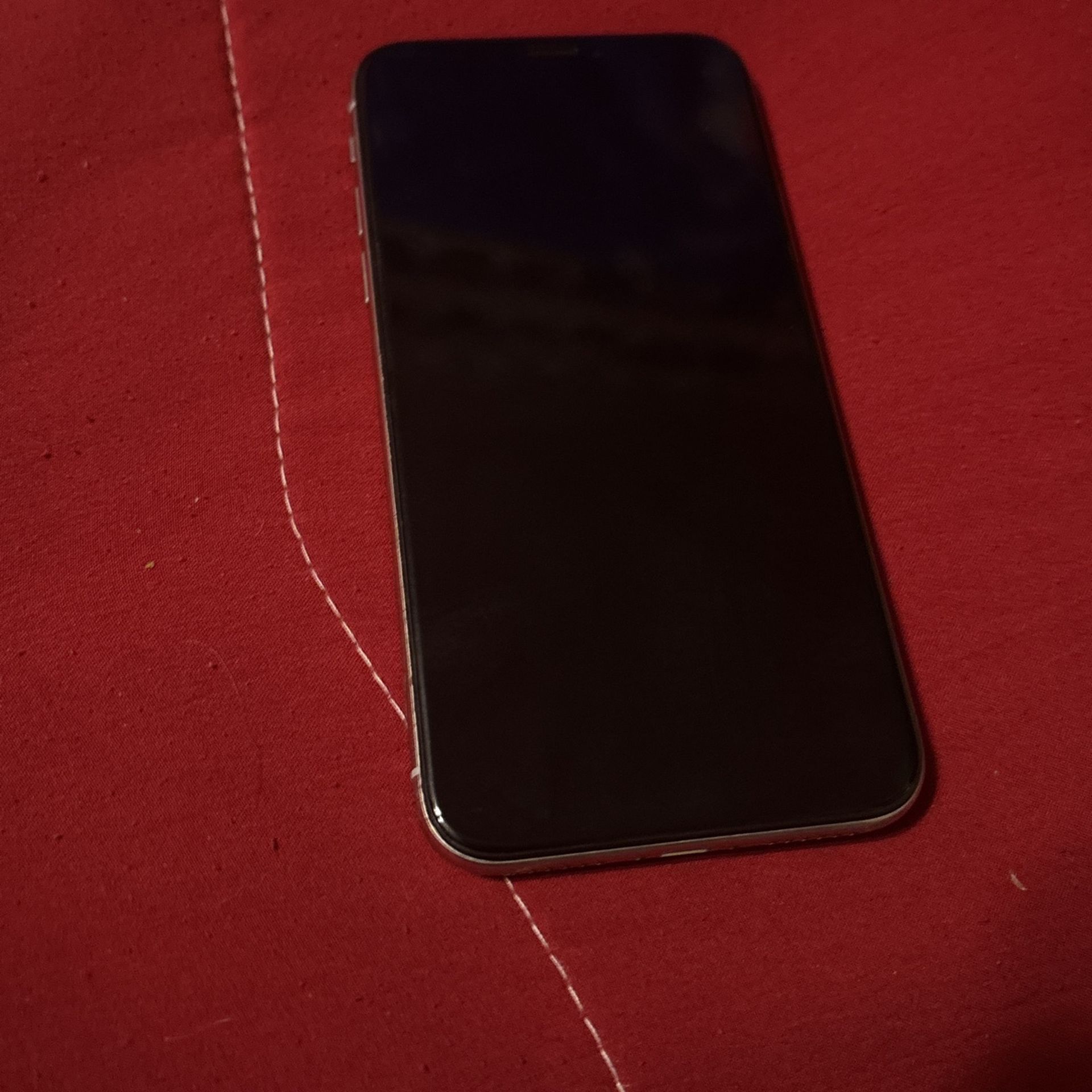 White IphoneX