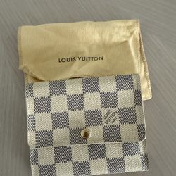 Louis Vuitton wallet