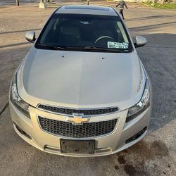 2011 Chevrolet Cruze