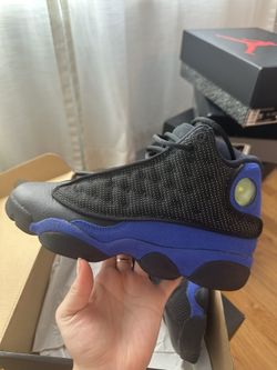 Retro 13 Hyper Royal