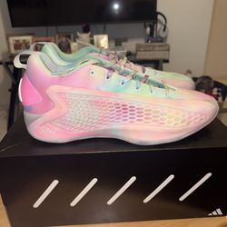 DS 11 men’s adidas AE 1 Low 3SSB PE