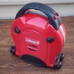Coleman Fold And Go Camping Stove 