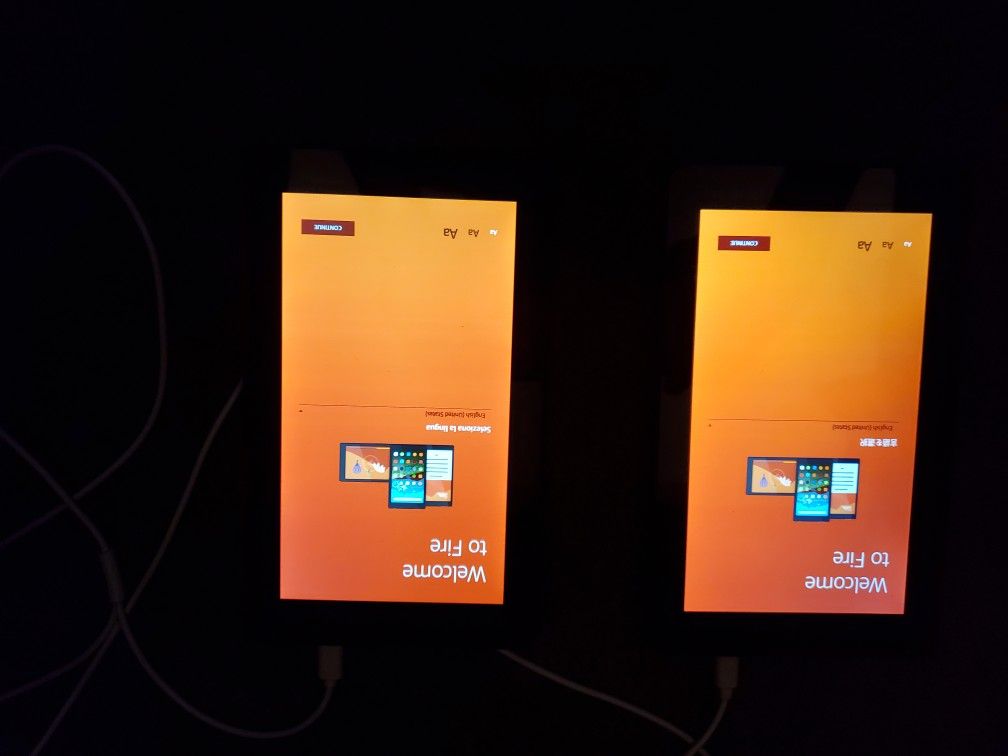 Amazon Fire Tablet