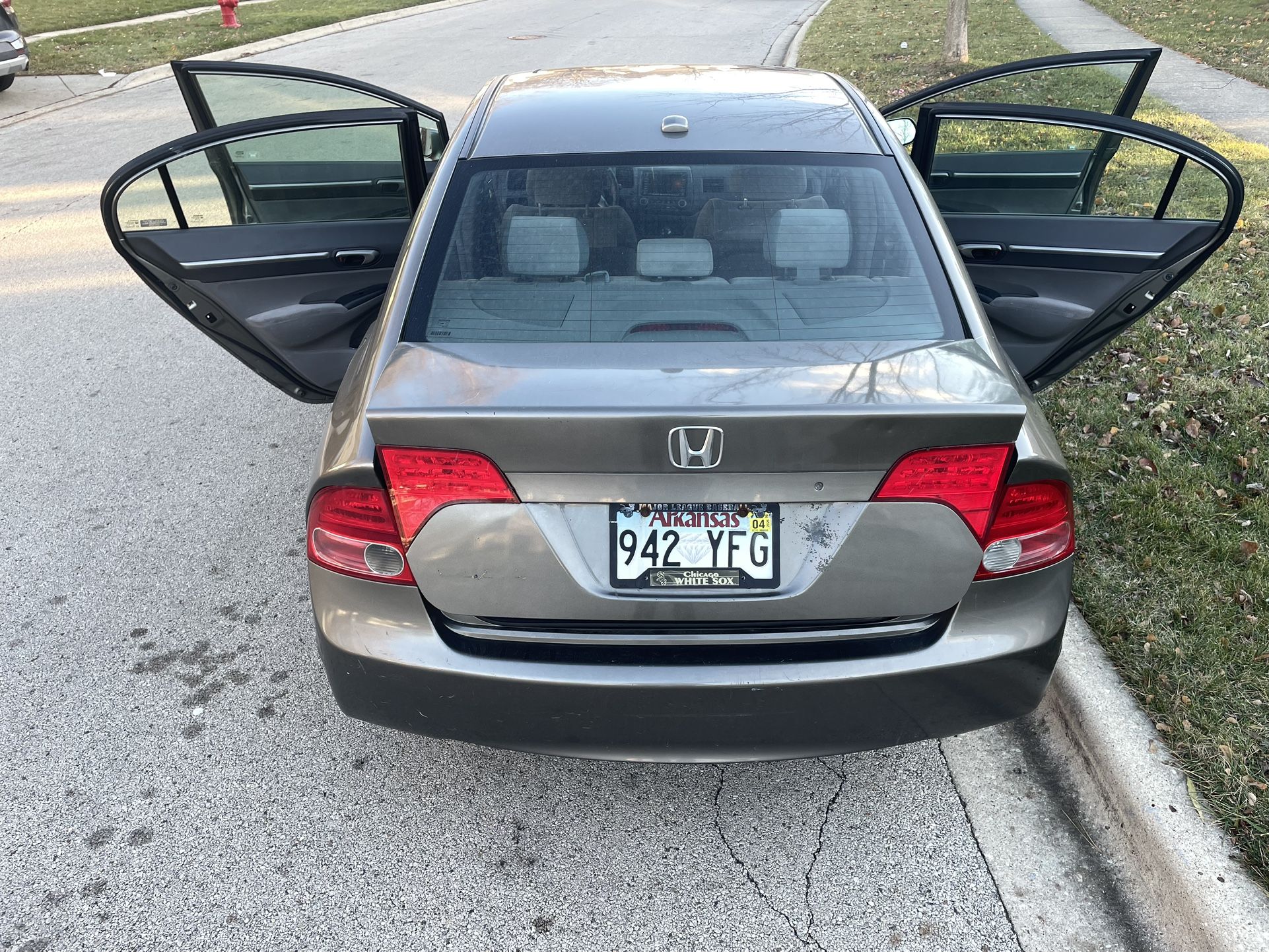 2007 Honda Civic