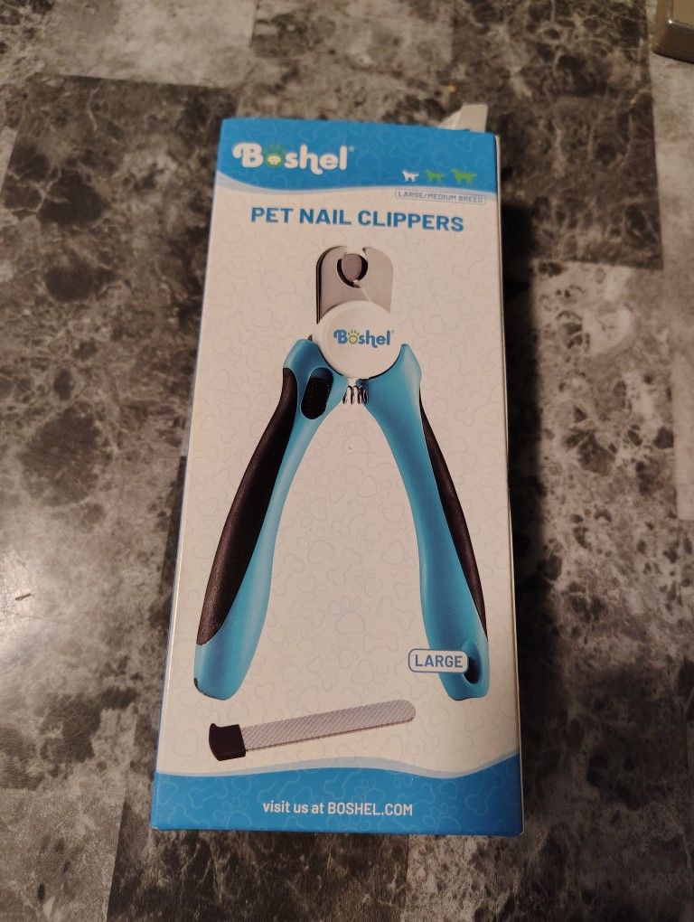 Brand New Large Dog Nail Trimmer Cutter