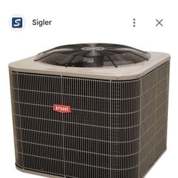 Two 14 Seer 2.5 Ton Condensers
