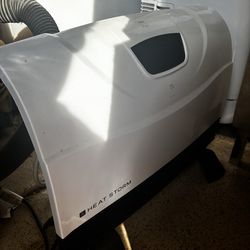 Heat Storm Phoenix HS-1500-PHX Infrared Electric Space Heater
