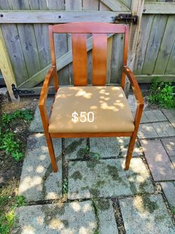 Patio chair