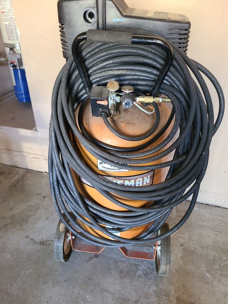 Craftsman Compressor