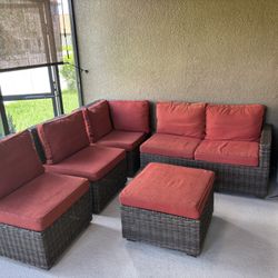 Outdoor Patio Furniture 