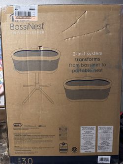 Halo Bassinet