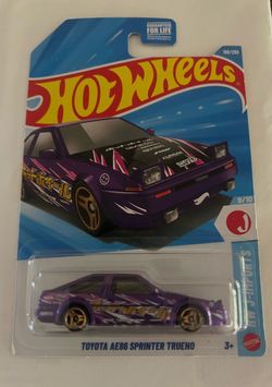 Hot Wheels