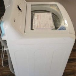 LG Washer