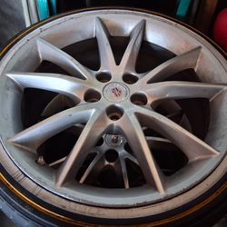 20 Inc Cadillac Rims 