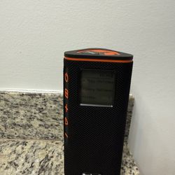 Bushnell Golf Speaker/GPS