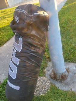 Punching bag