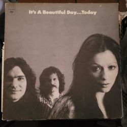 1973 ITS A  BEAUTIFUL DAY....TODAY VINYL (READ BEFORE MESSAGING) ***SEE OTHER POSTS***