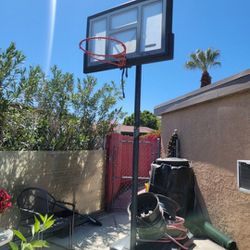 10 Ft Outdoor Basketball Hoop