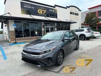 2022 Kia Forte