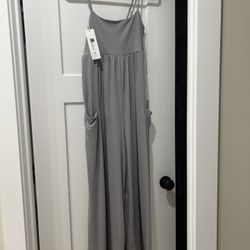 Women’s Overall Jumpsuit 