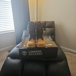 Timberland  6in Army GTR