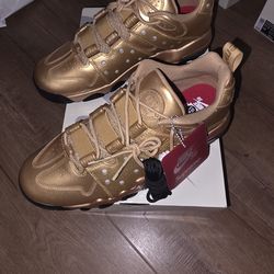 Supreme Air Max 94 CB Gold 10.5m