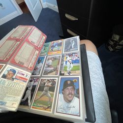 Baseball Cards 